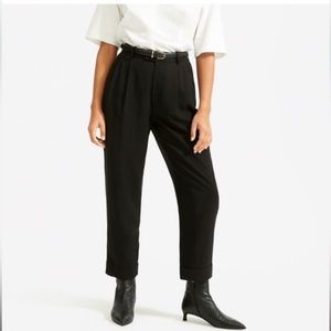 Everlane put together pleat pant